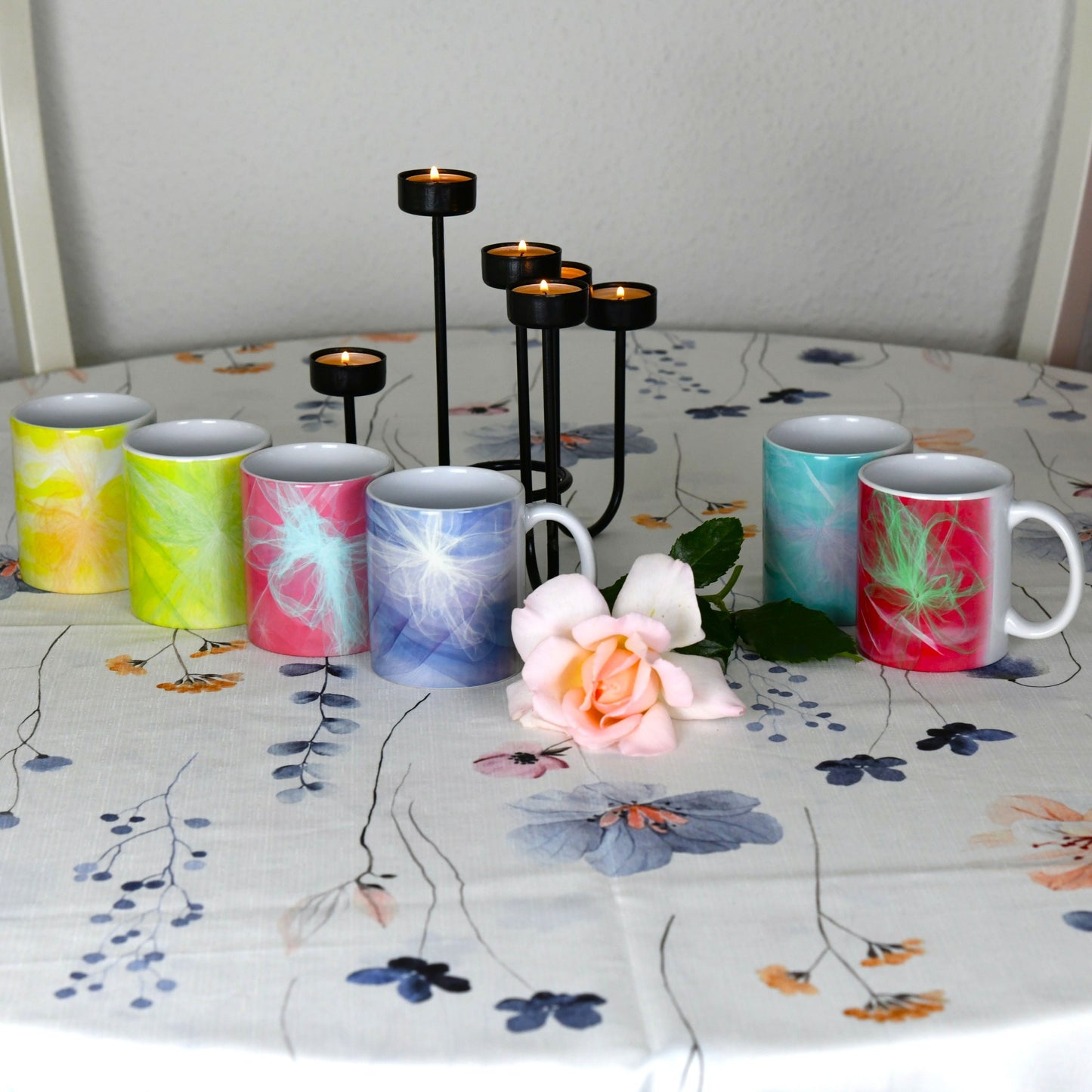 Green silk waves krus 330 ml