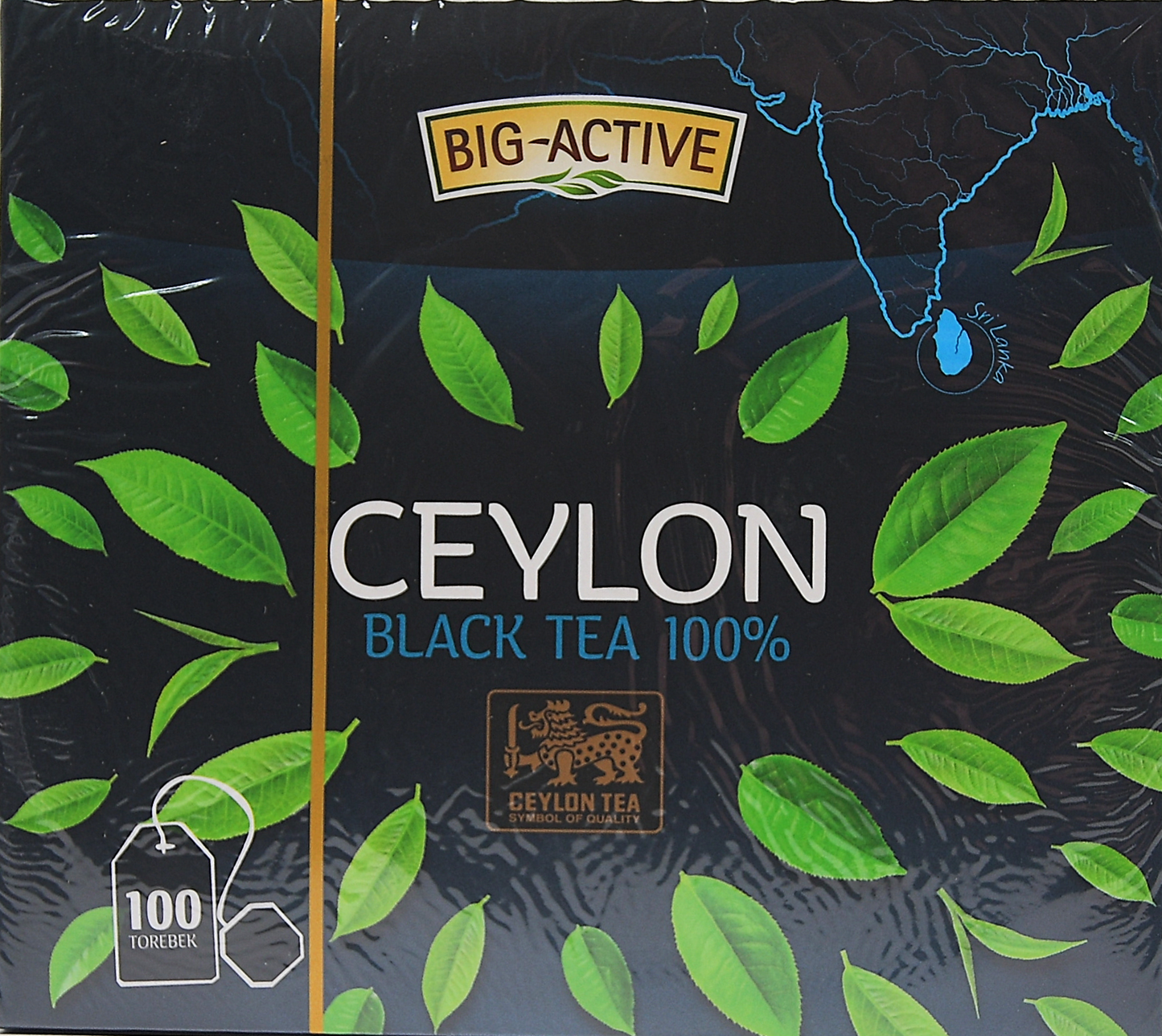 Ceylon te