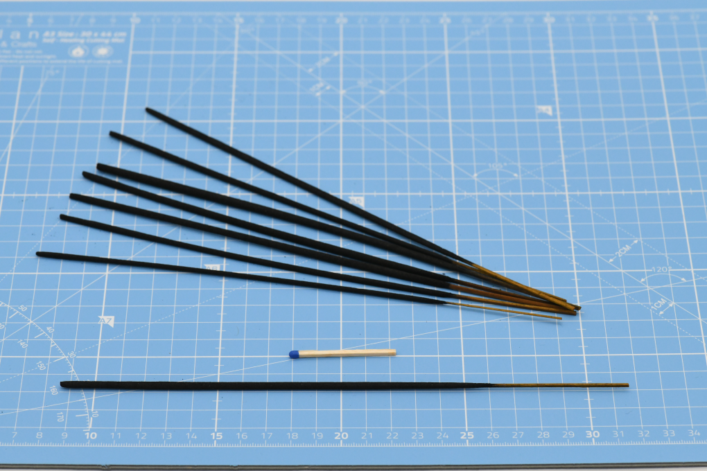 Honey Røgelsespind HEM