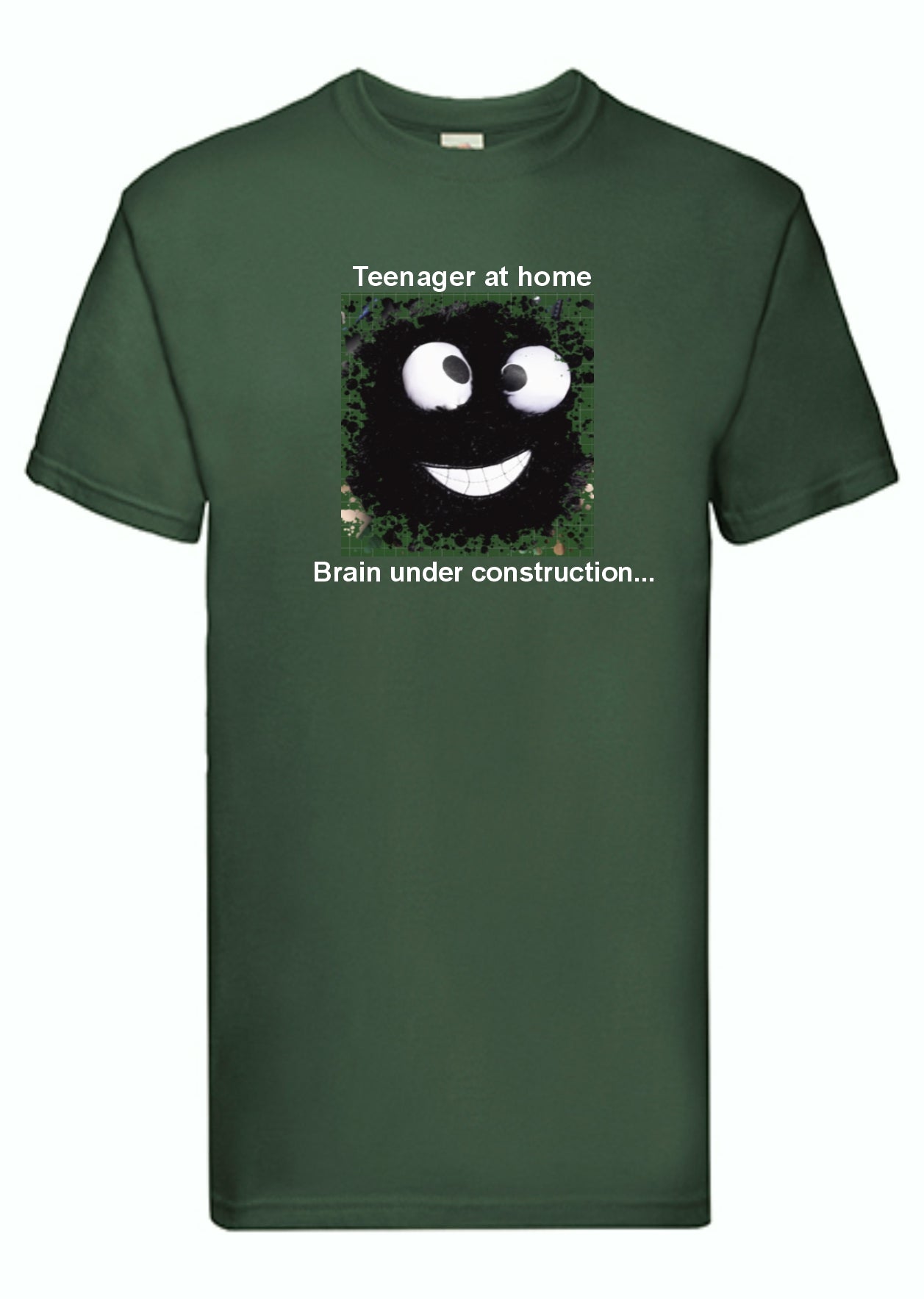 T-shirt Havy cotton. 100% bomuld.