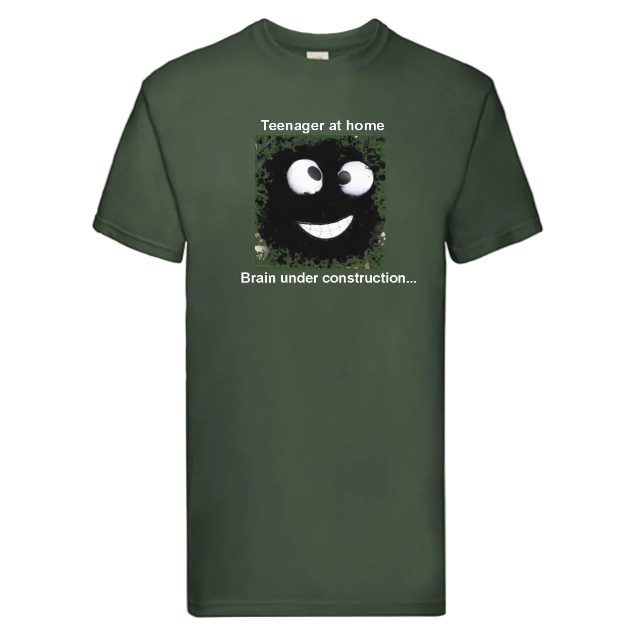 T-shirt Havy cotton. 100% bomuld.