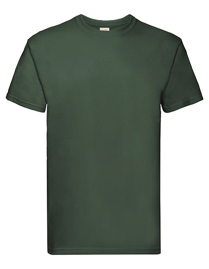 T-shirt. Havy cotton. 100% bomuld. Grøn