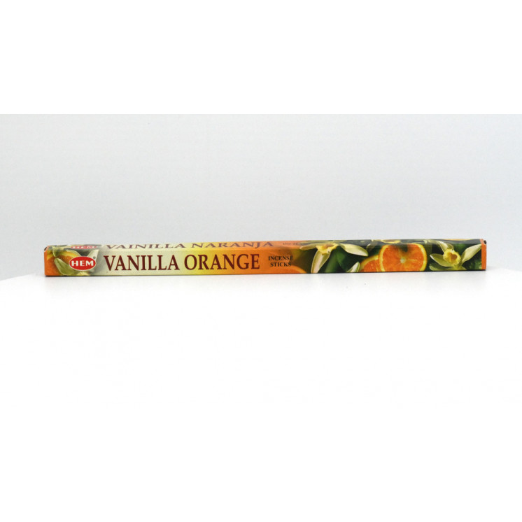 Vanilla Orange