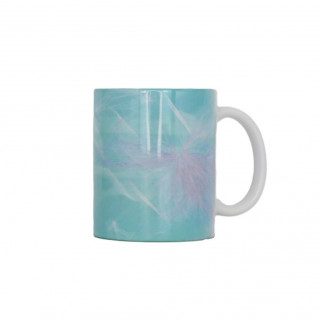 Turquoise silk waves kubek 330 ml