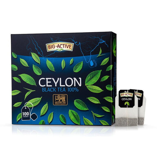 Ceylon te