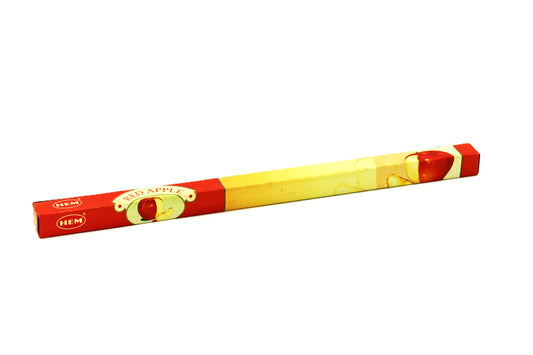 Red Apple Røgelsespind HEM