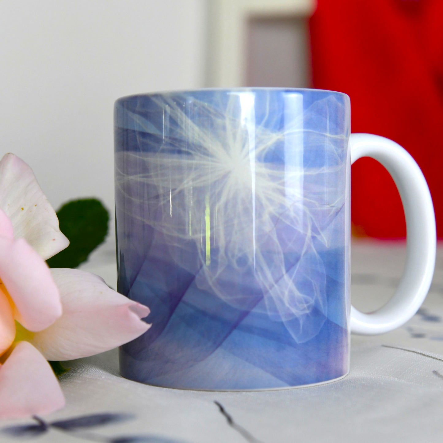 Blue silk waves krus 330 ml