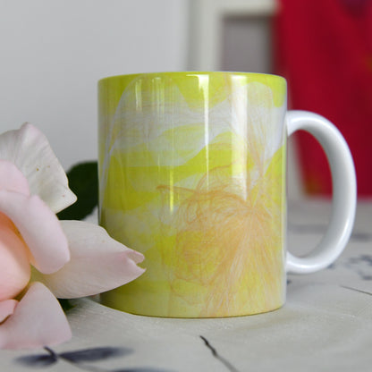 Yellow silk waves krus 330 ml