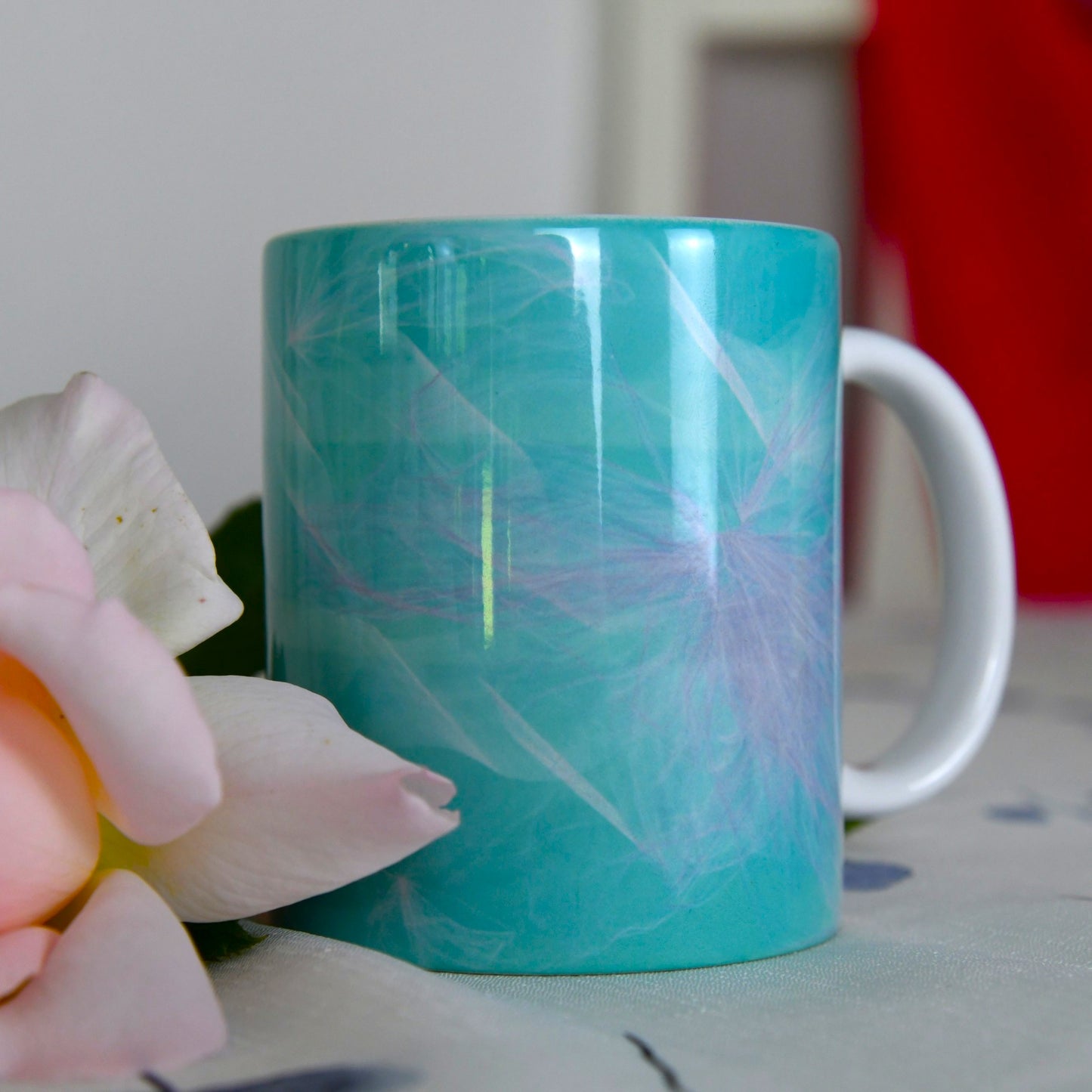 Blue silk waves krus 330 ml