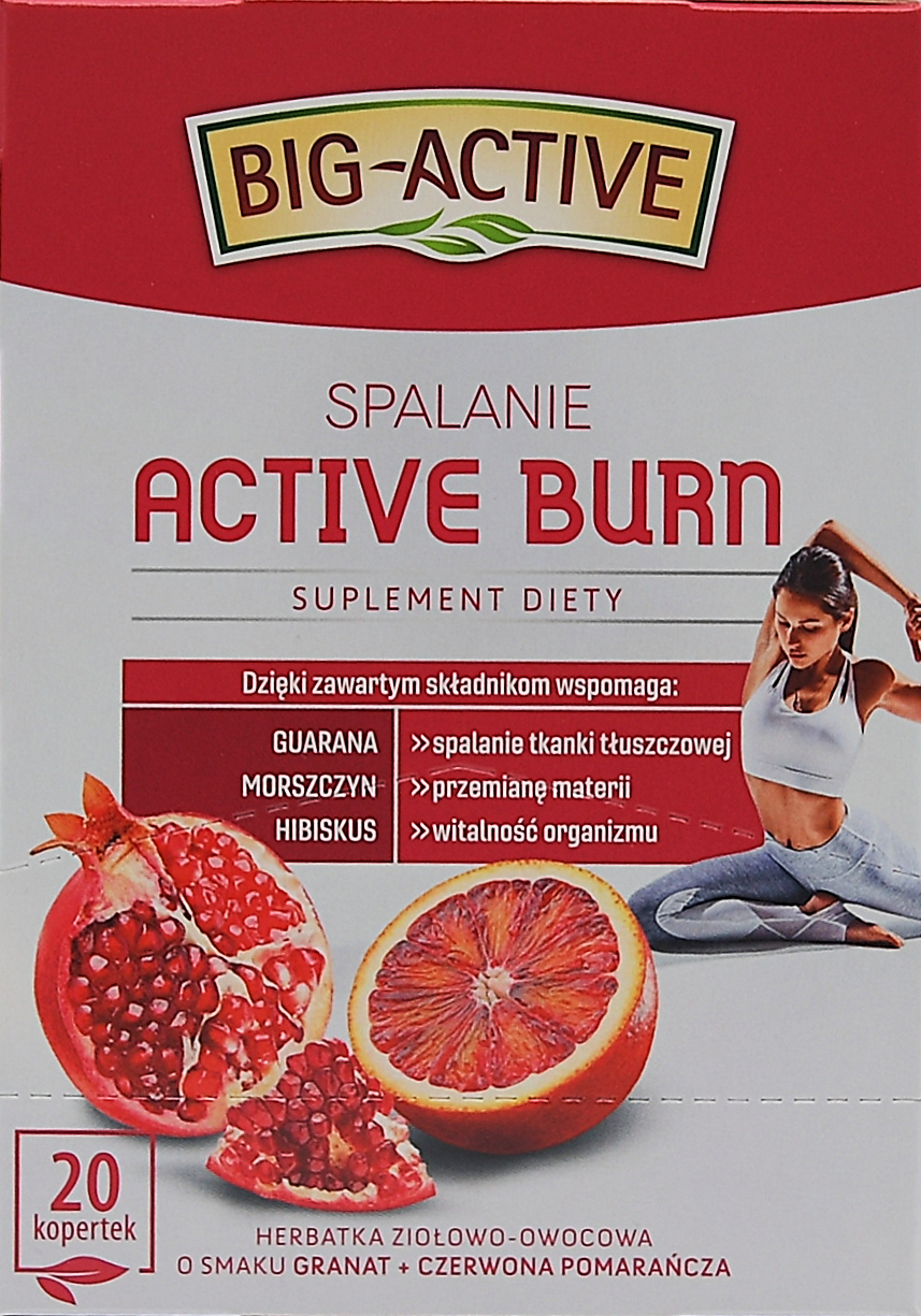 Activ Burn te