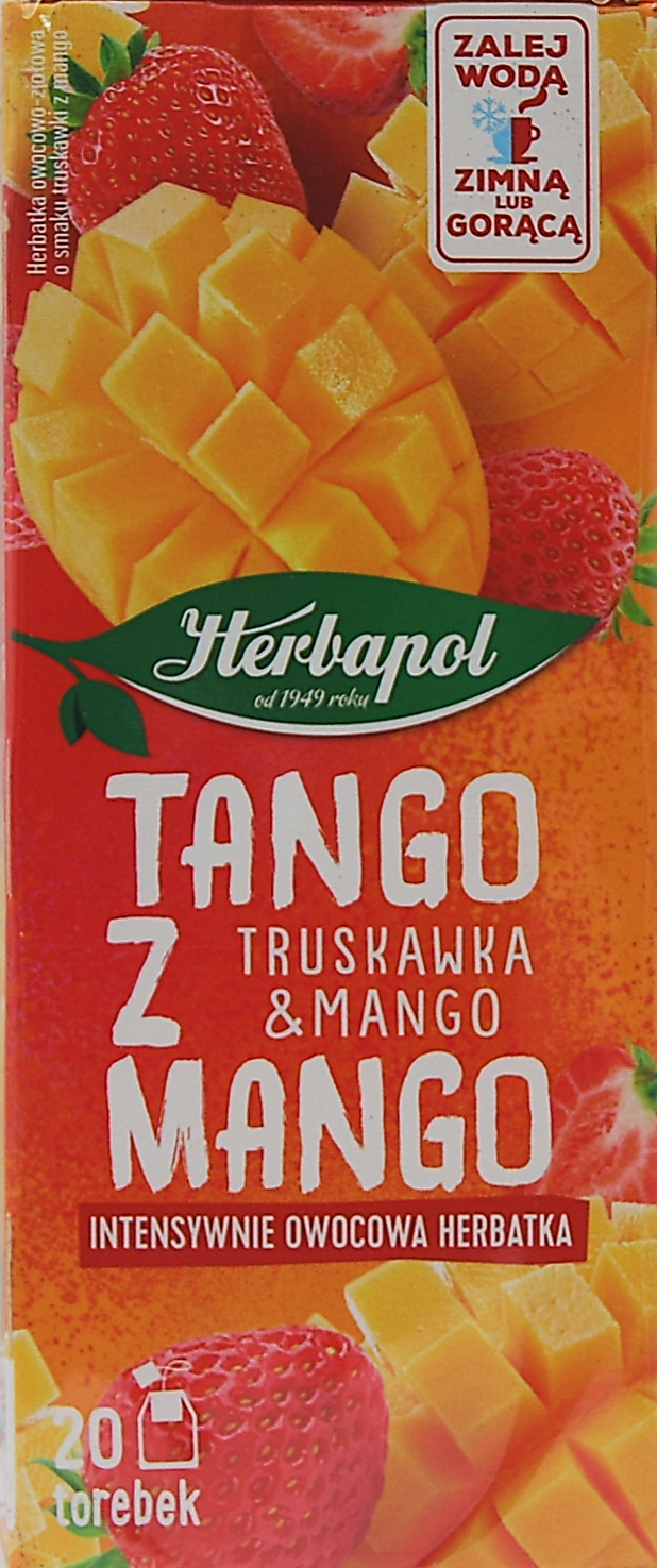 Tango med Mango te