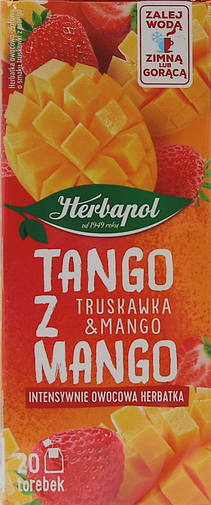 Tango med Mango te