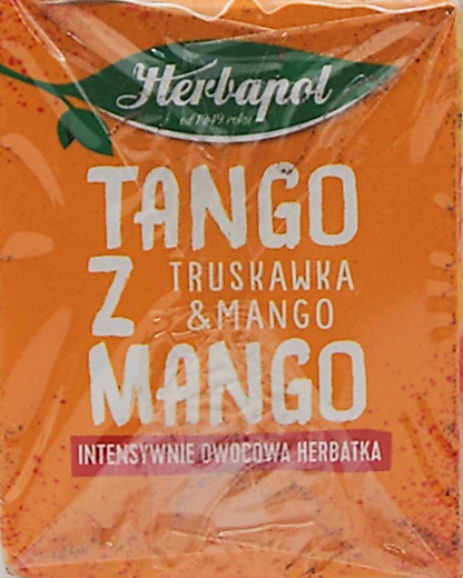 Tango med Mango te