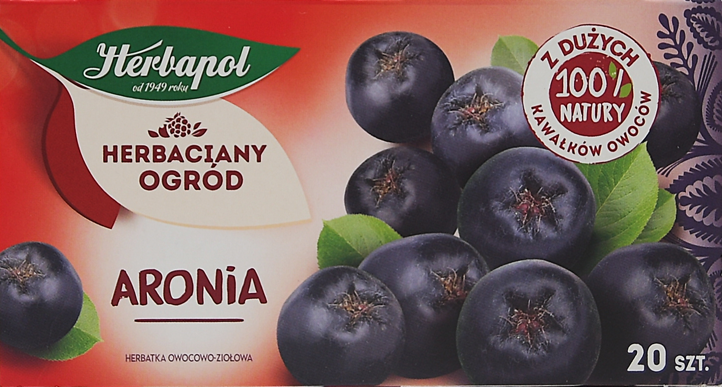 Aronia te