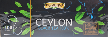 Ceylon te