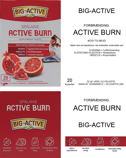 Activ Burn te