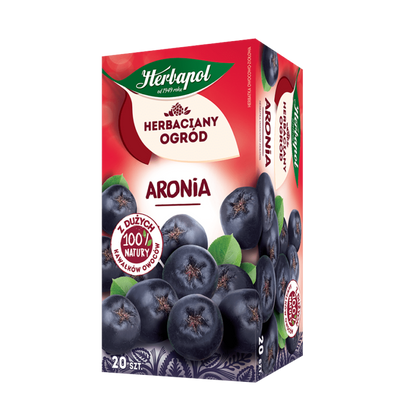 Aronia te