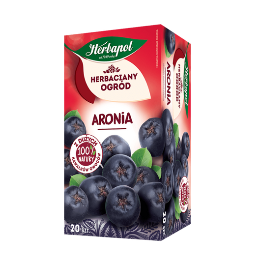 Aronia te