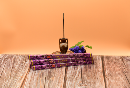 Violet Røgelsespind HEM