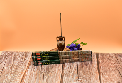 Precious Musk Røgelsespind HEM