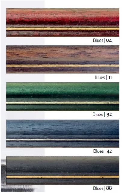 Fotoramme BLUES
