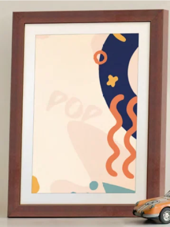 Fotoramme POP