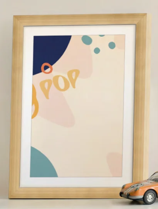 Fotoramme POP