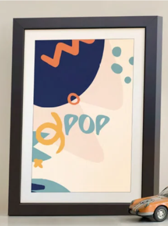 Fotoramme POP