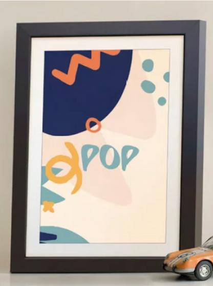 Fotoramme POP
