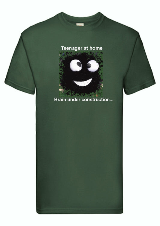 T-shirt Havy cotton. 100% bomuld.