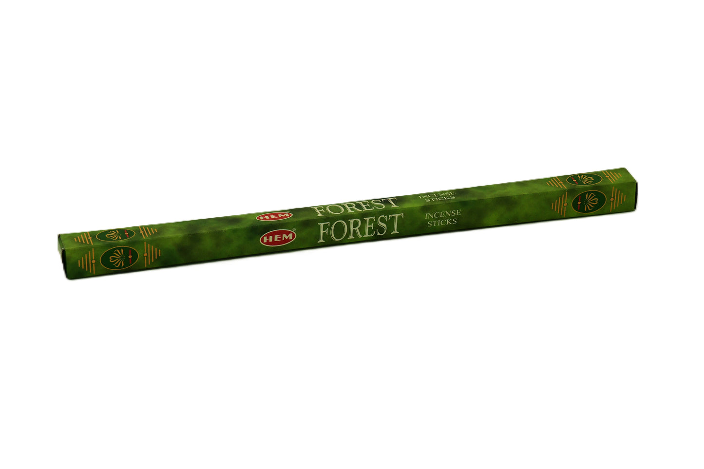 Forest Røgelsespind HEM. 100% naturlige ingredienser. Håndrullet i Indien.