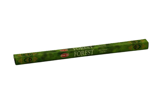 Forest Røgelsespind HEM. 100% naturlige ingredienser. Håndrullet i Indien.