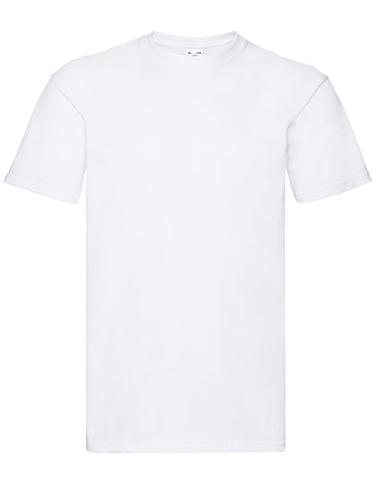 T-shirt. Havy cotton. 100% bomuld. Hvid